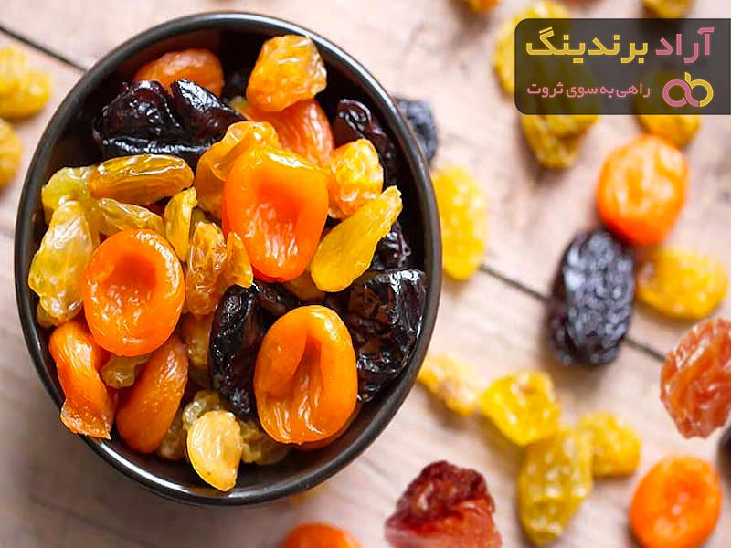 قیمت خرید آلو سانتریزه خشک + خواص، معایب و مزایا