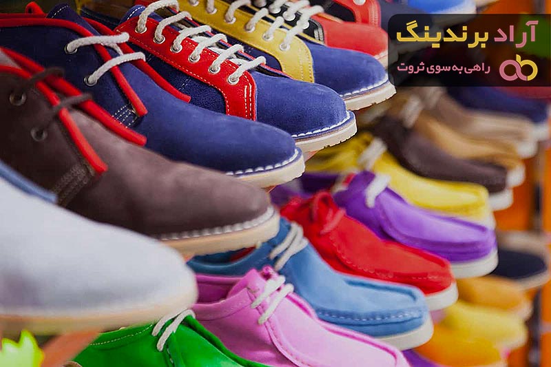مناسب ترین قیمت ست کفش سفید در دی ۱۴۰۱