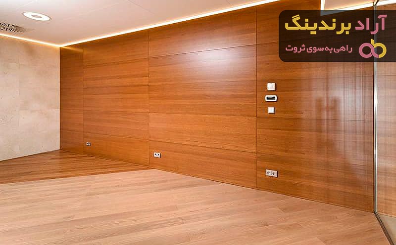 معرفی انواع ام دی اف کابینت + قیمت خرید روز