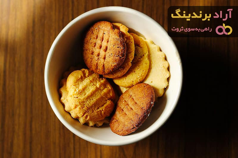 خرید بهترین انواع کلوچه با قیمت عالی