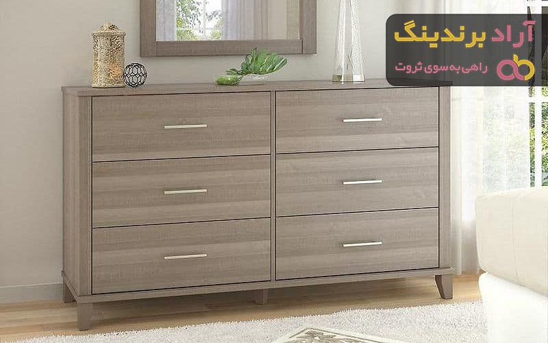 لیست قیمت دراور ام دی اف جدید ۱۴۰۱