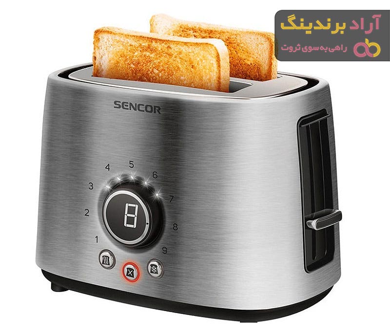 قیمت خرید توستر نان + مزایا و معایب