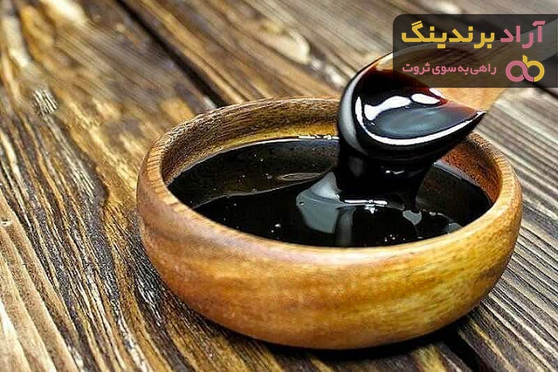 خرید شیره توت درجه یک با قیمت استثنایی