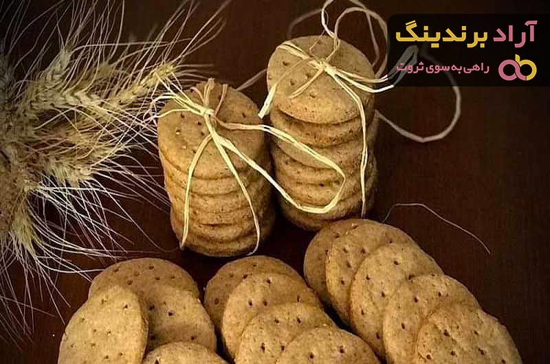 بیسکویت رژیمی خارجی اصل | خرید با قیمت ارزان