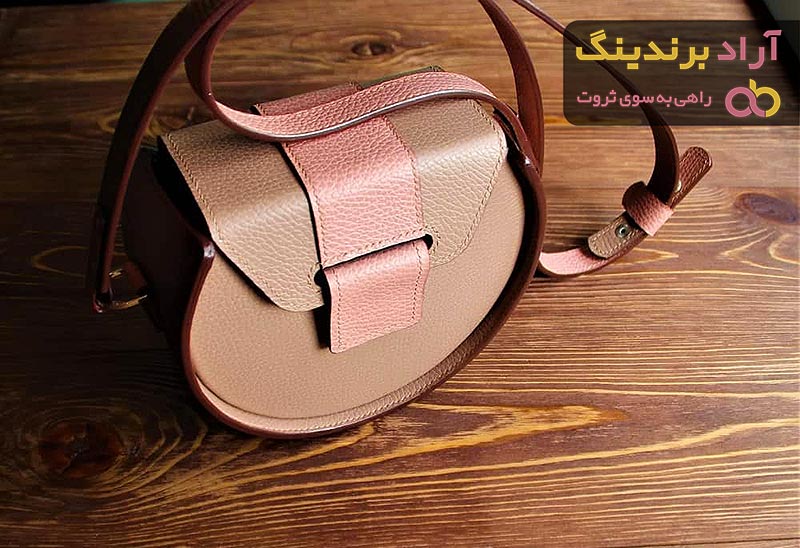 کیف چرمی سنتی دست دوز | خرید با قیمت ارزان