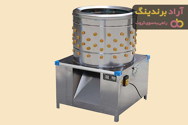 مشخصات دستگاه پر کن مرغ + قیمت خرید