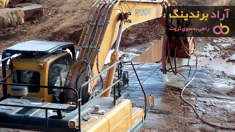 مرجع قیمت انواع سنگ شکن + خرید ارزان