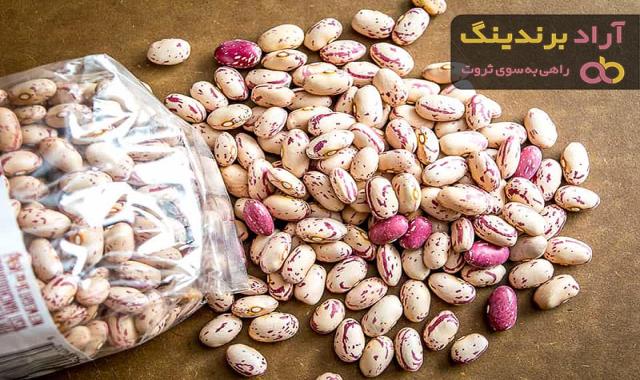 قیمت لوبیا چیتی خارجی + پخش تولیدی عمده کارخانه
