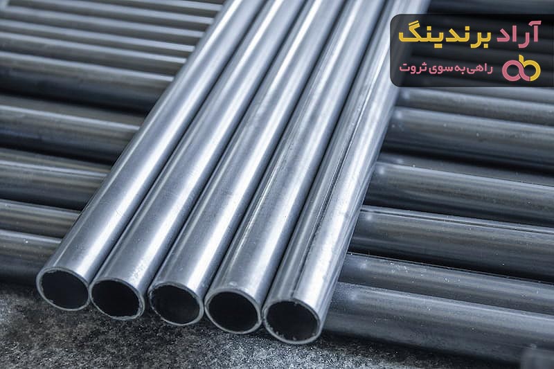 لوله گالوانیزه دست دوم سبک سنگین