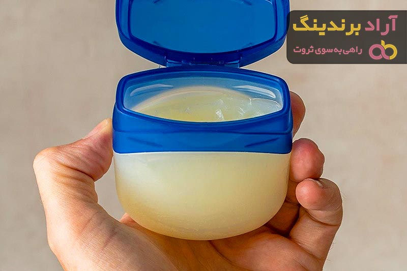 قیمت و خرید وازلین معطر ویتامینه ساج + فروش ارزان