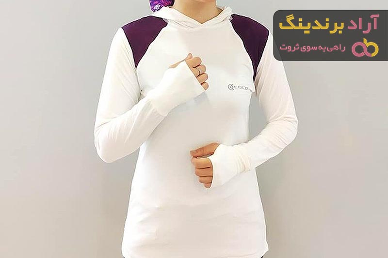 مرجع قیمت انواع پیراهن ورزشی + خرید ارزان