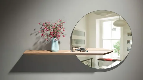 بهترین آینه گریم چراغ دار + قیمت خرید عالی