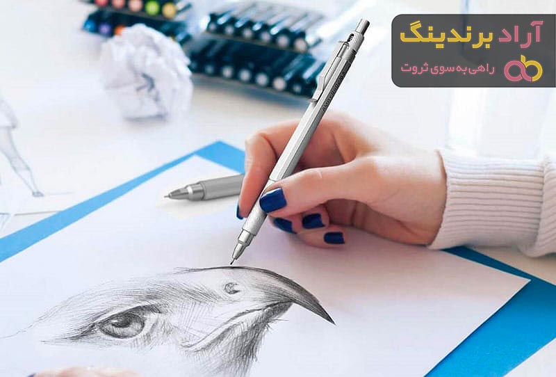 مقایسه قیمت خرید انواع مداد نوکی فانتزی در دی ۱۴۰۱