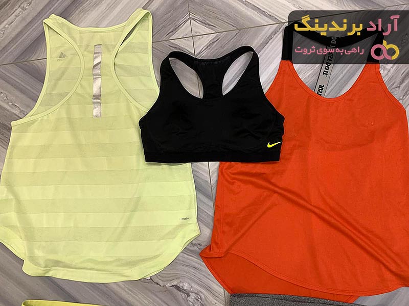 بهترین کاور ورزشی دخترانه + قیمت خرید عالی