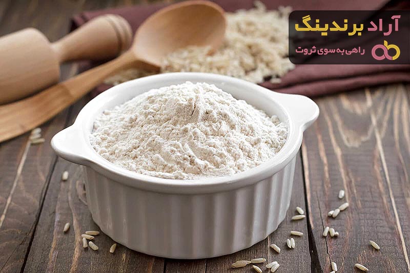 خرید آرد سفید شیرینی پزی + قیمت عالی با کیفیت تضمینی