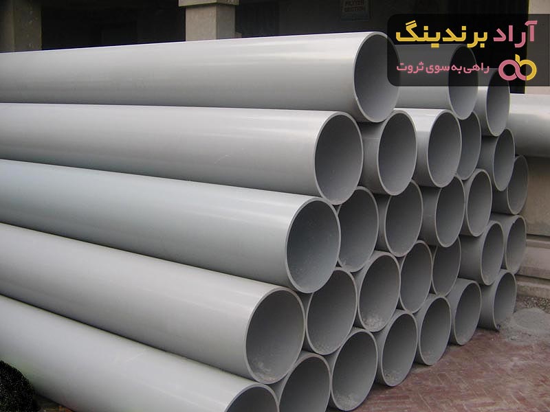 خرید انواع لوله گالوانیزه با بهترین قیمت