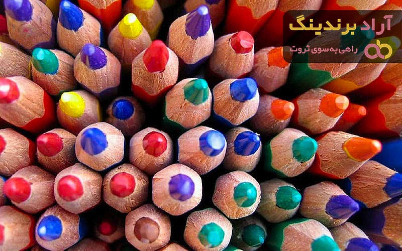 قیمت و خرید بهترین مداد رنگی ایرانی + فروش ارزان