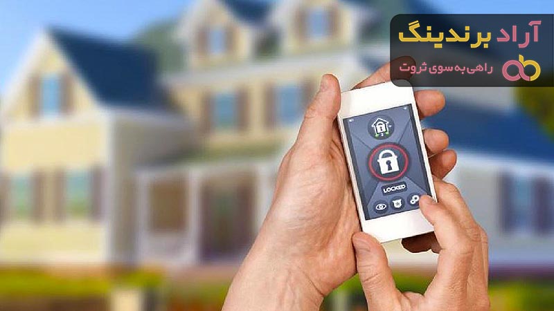 قیمت خرید دزدگیر سیم کارتی منزل + راهنمای استفاده