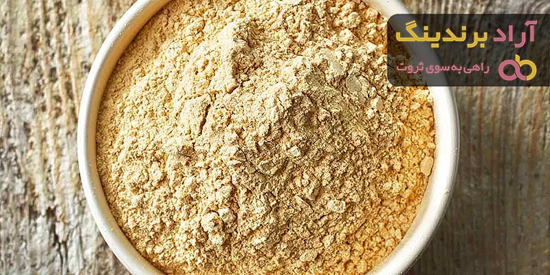راهنمای خرید آرد پودر سوخاری + قیمت عالی