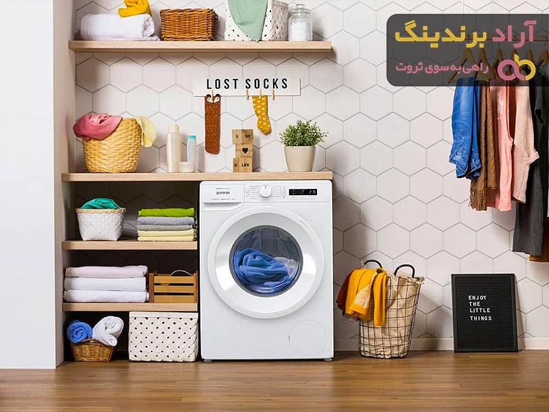 بهترین قیمت خرید انواع ماشین لباسشویی اسنوا در بهمن 1401
