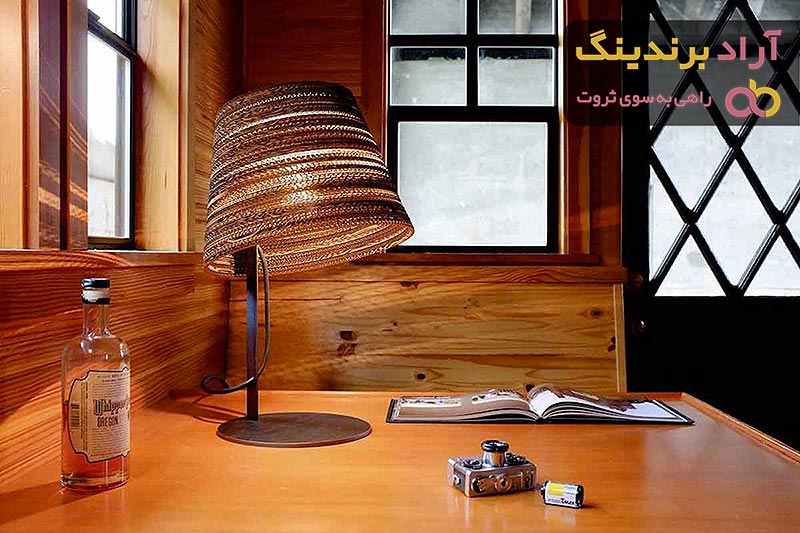 قیمت آباژور ایستاده خمیده + پخش تولیدی عمده کارخانه