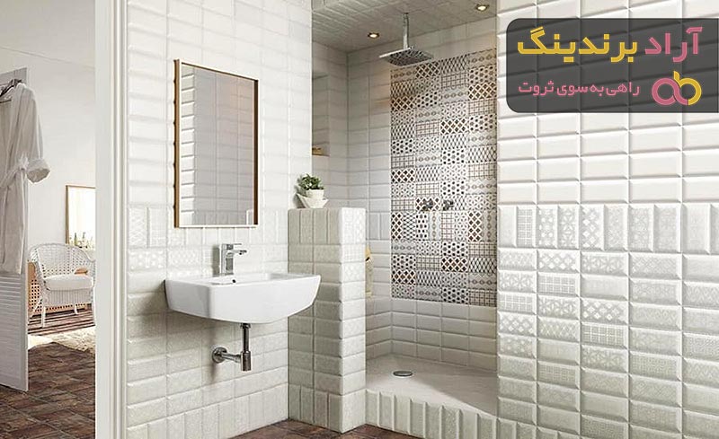 قیمت کاشی و سرامیک مارلیک + پخش تولیدی عمده کارخانه