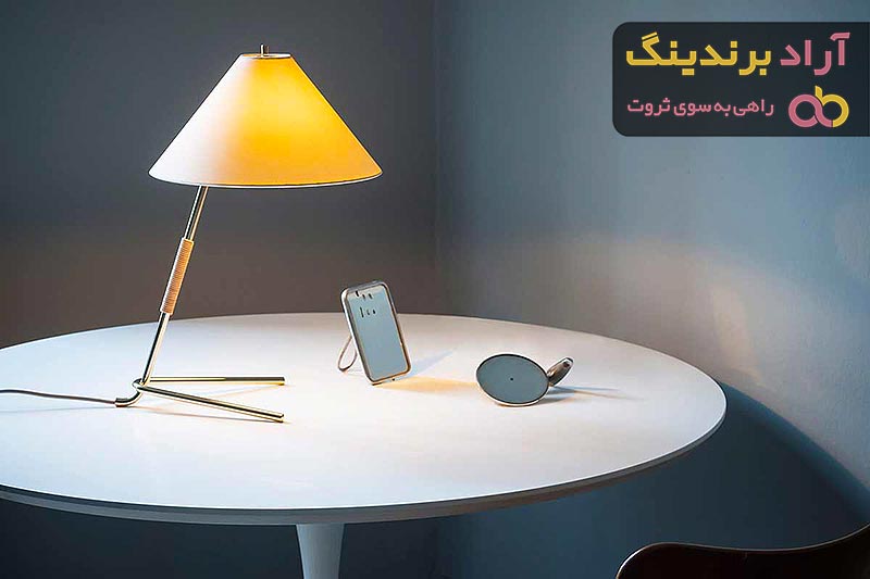 خرید آباژور رومیزی | فروش انواع آباژور رومیزی با قیمت مناسب