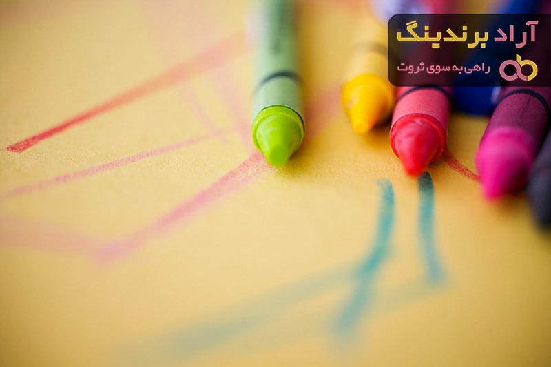 معرفی انواع مداد شمعی + قیمت خرید روز