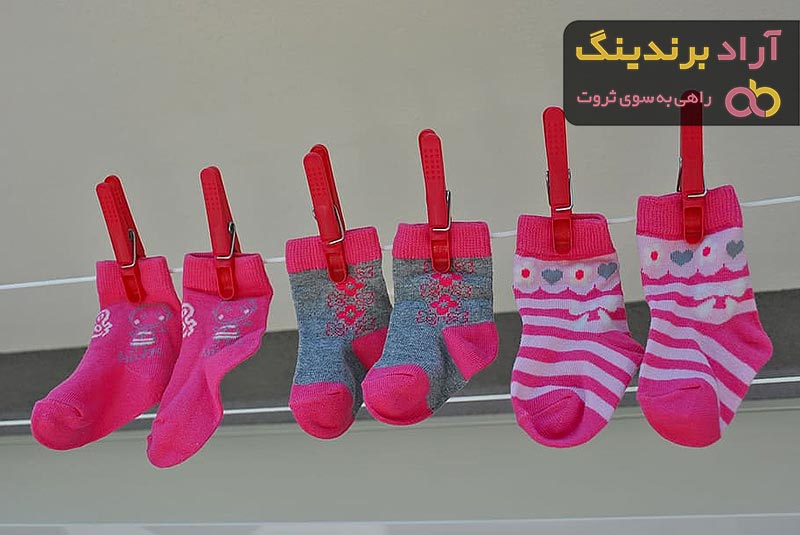 جوراب نوزاد | فروشندگان قیمت مناسب جوراب نوزاد