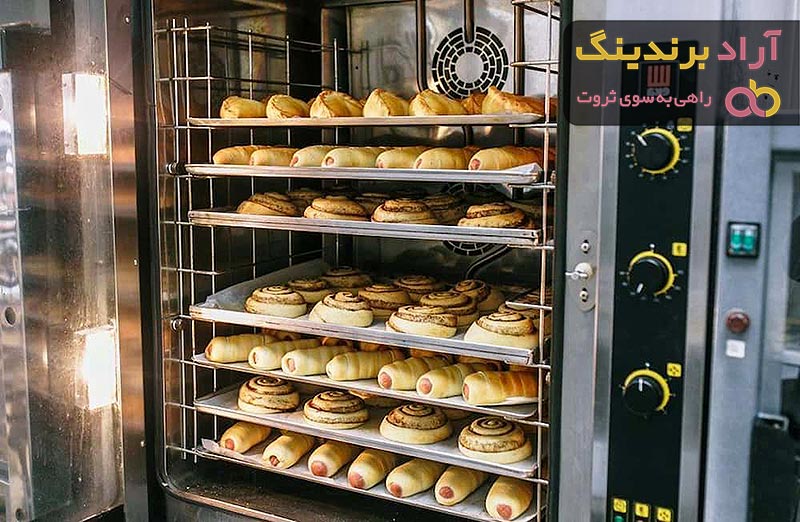 خرید و قیمت فر قنادی دست دوم تبریز