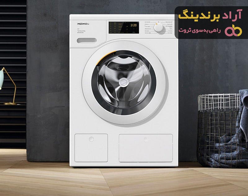 ماشین لباسشویی 7 کیلویی پاکشوما | قیمت مناسب خرید عالی