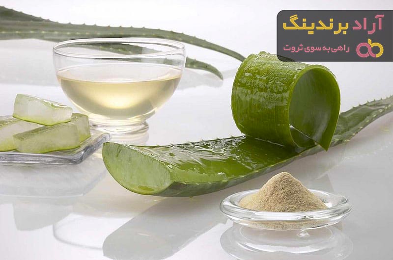 لیست قیمت پودر ژل آلوورا ۱۴۰۱