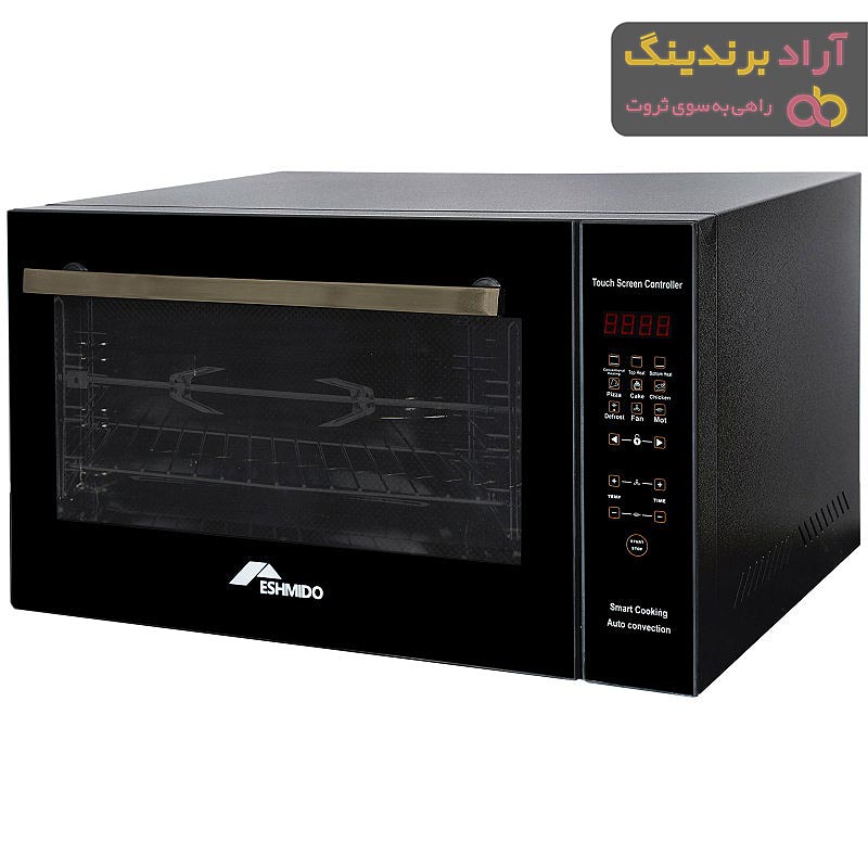 قیمت خرید اون توستر توکار + عکس