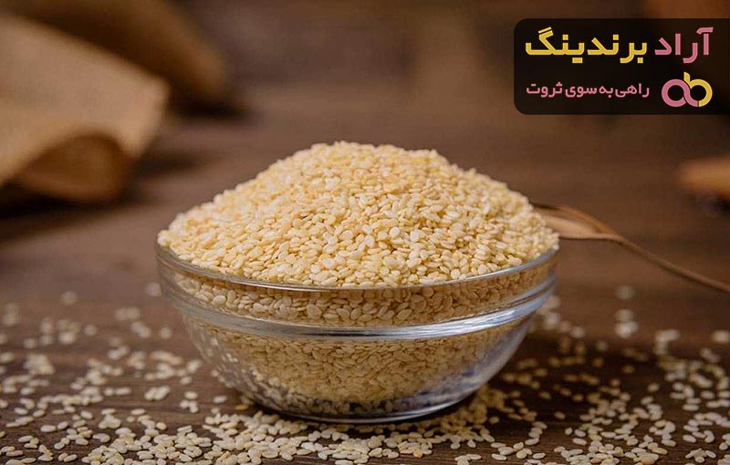 کنجد سیاه دیم + قیمت خرید، کاربرد، مصارف و خواص