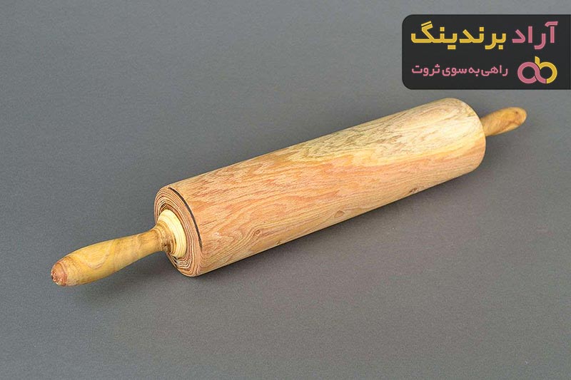 معرفی انواع وردنه چوبی + قیمت خرید روز