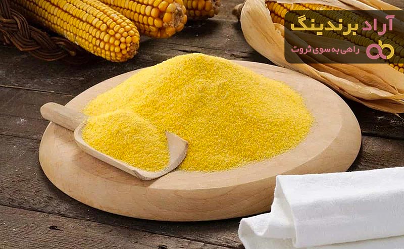 بهترین آرد سوخاری رنگی + قیمت خرید عالی