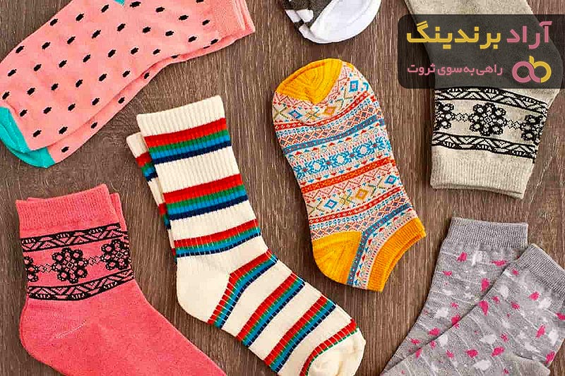 خرید جدیدترین انواع جوراب زنانه مجلسی