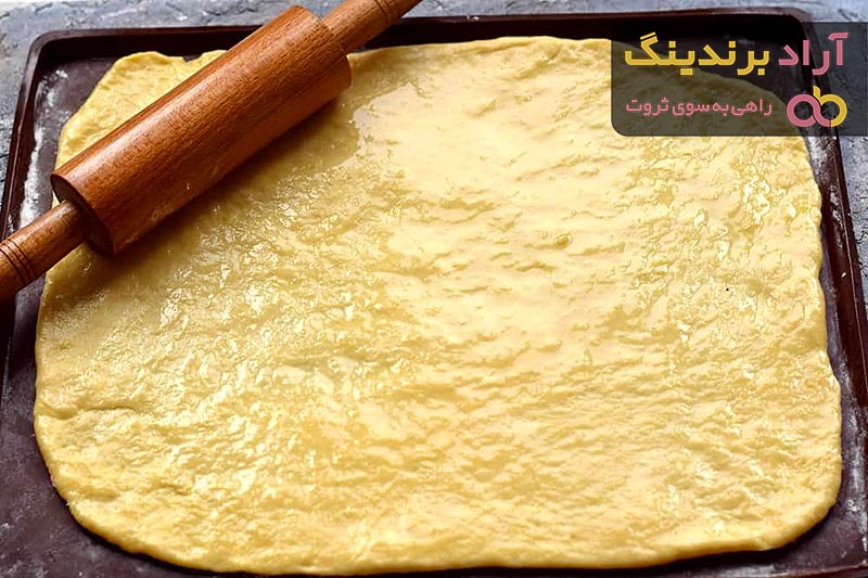 خرید و قیمت روز وردنه چوبی طرح دار