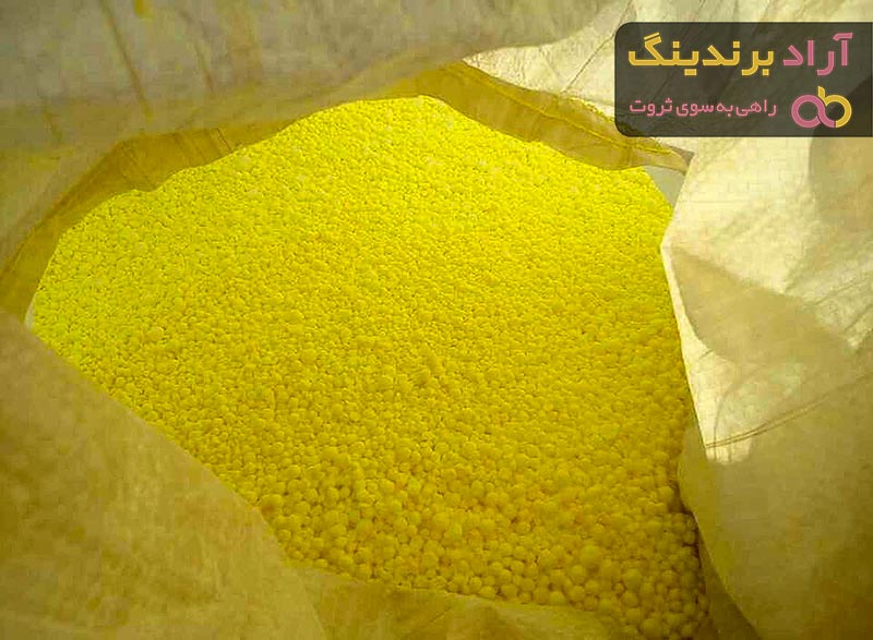 خرید و قیمت روز گوگرد گرانول صادراتی