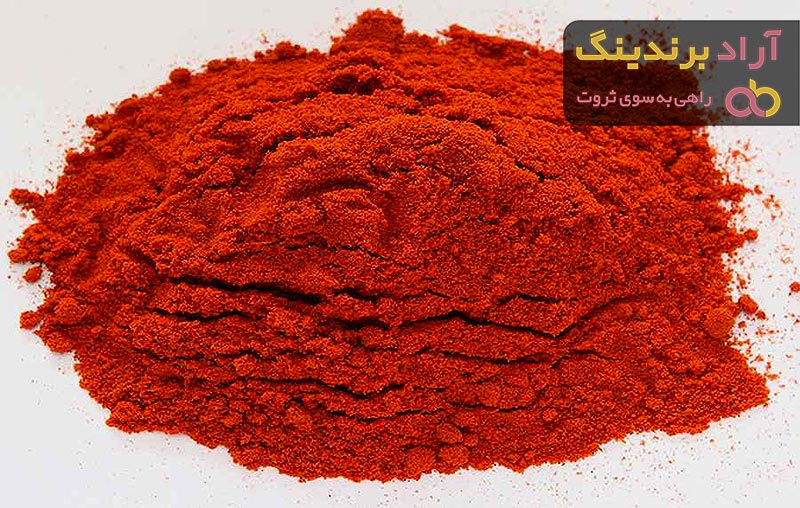 خرید بهترین انواع گوگرد قرمز با قیمت ارزان