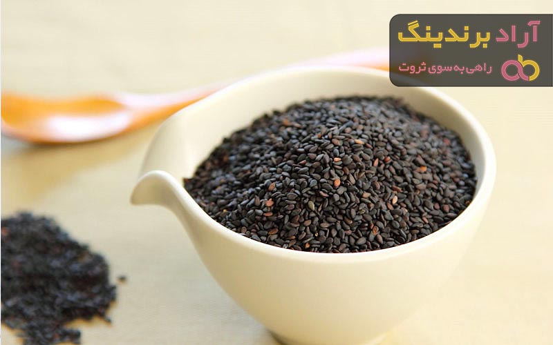 قیمت کنجد خام + بهترین قیمت خرید روز محصول با جدیدترین لیست قیمت فروش