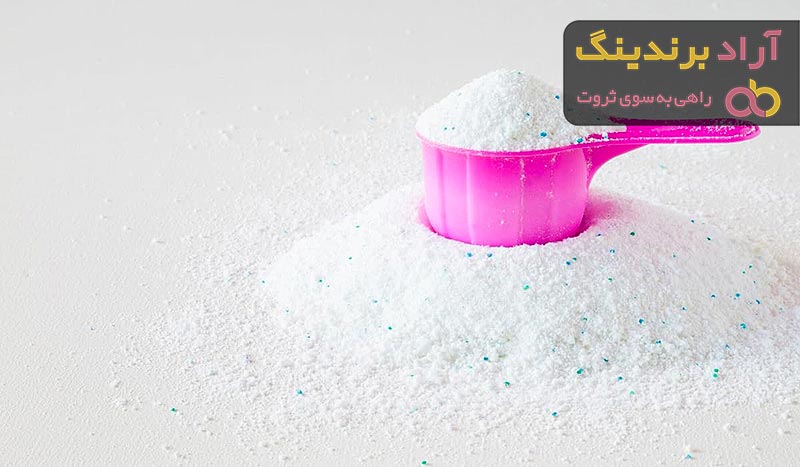 بهترین پودر صابون خوشبو + قیمت خرید عالی