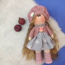 معرفی عروسک روسی دخترانه + بهترین قیمت خرید