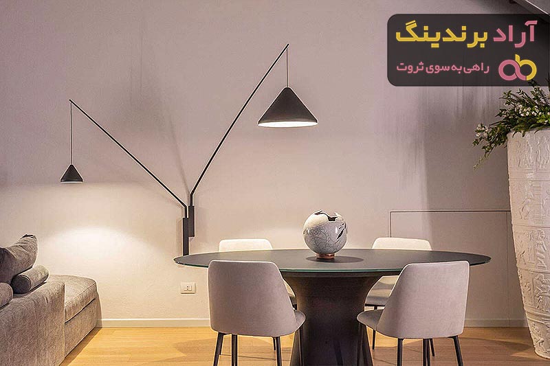 معرفی آباژور ایستاده مدرن + بهترین قیمت خرید