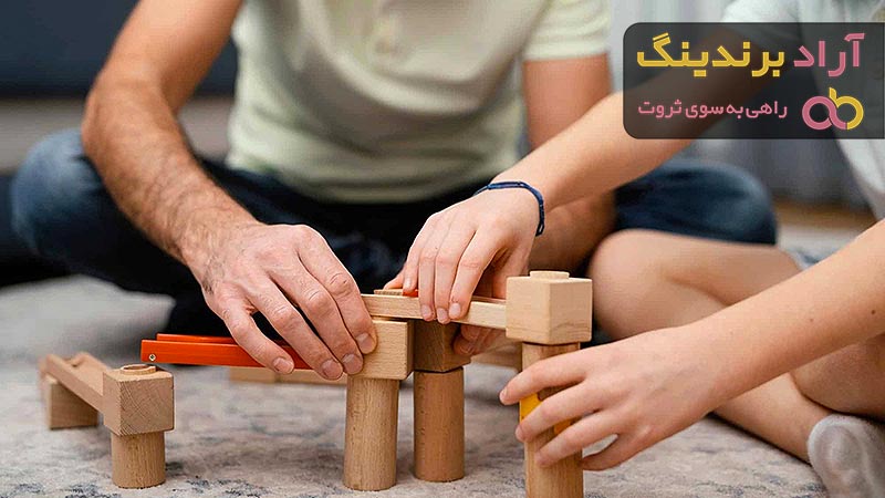 خرید بازی فکری کودکان + قیمت عالی با کیفیت تضمینی