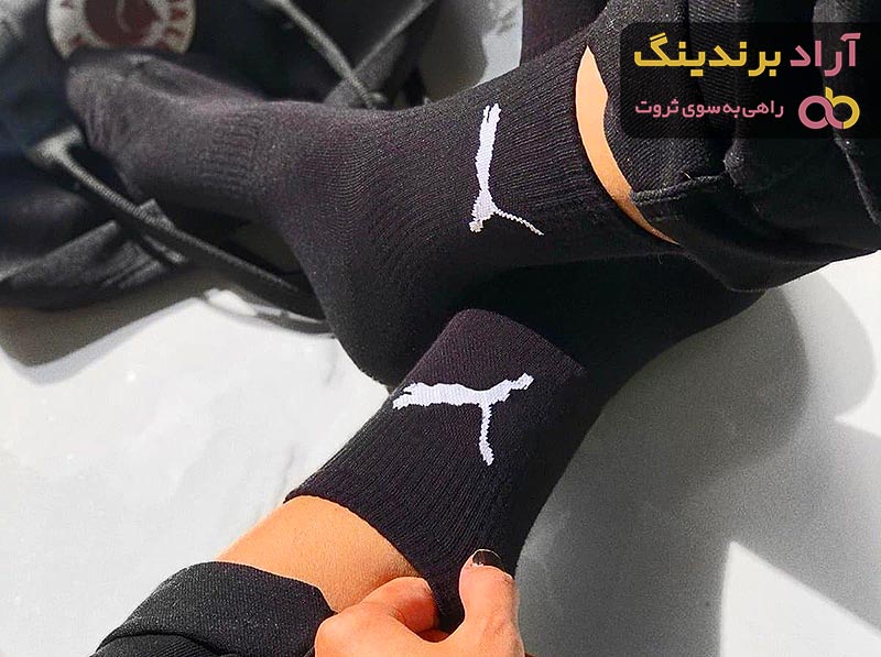 معرفی جوراب نانو ضد بو + بهترین قیمت خرید