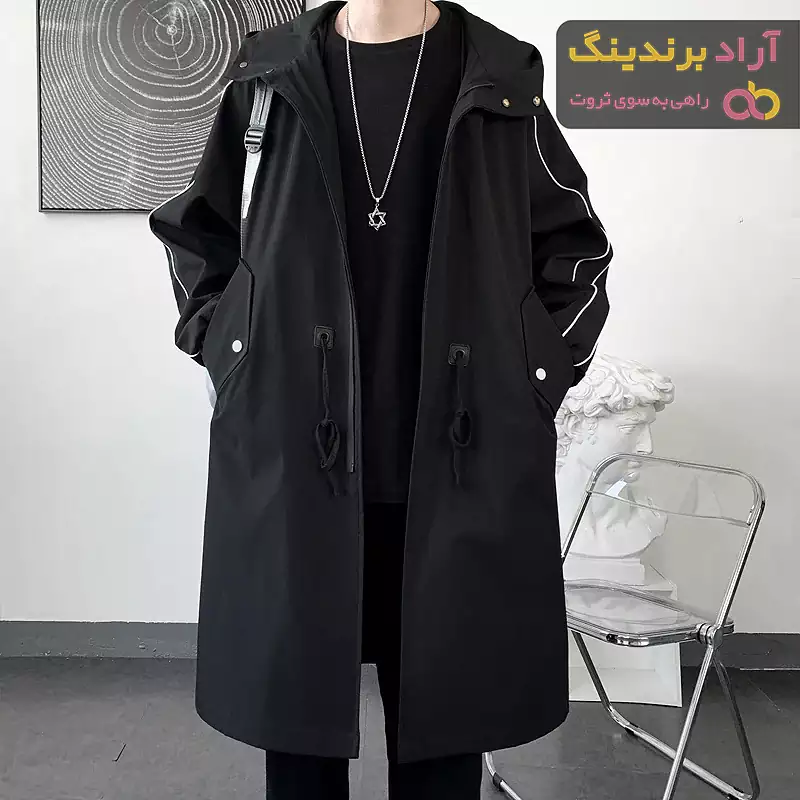 قیمت و خرید پالتو چرم دخترانه اسپرت + فروش ارزان