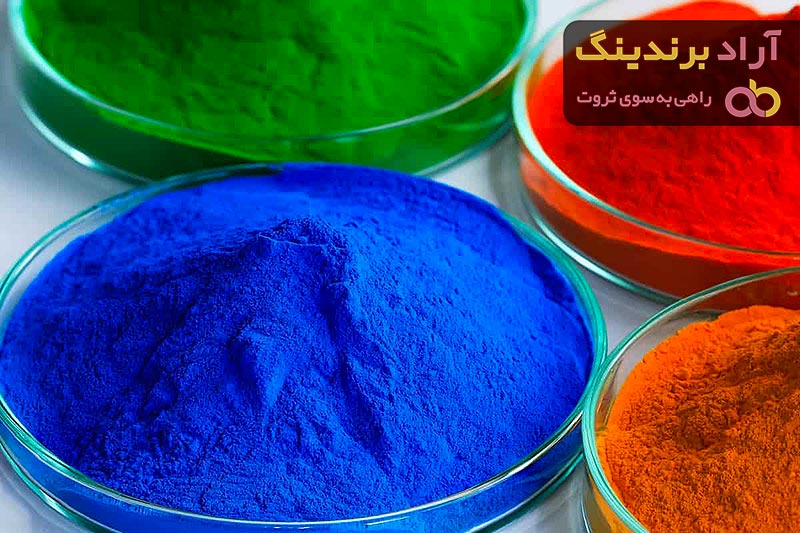 بهترین رنگ خوراکی مشکی + قیمت خرید عالی