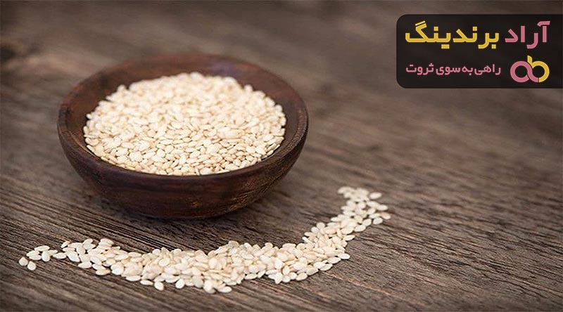 بهترین بذر کنجد ناشکوفا + قیمت خرید عالی