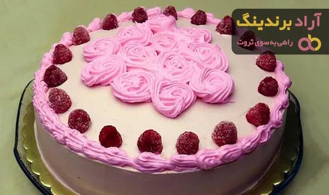 بهترین کیک تولد شکلاتی + قیمت خرید عالی